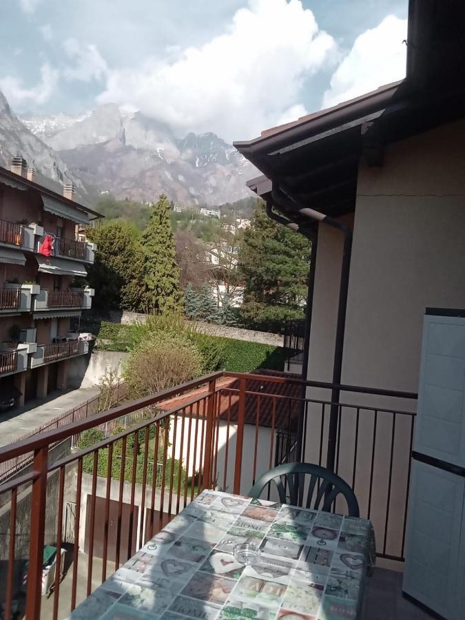 Casa Stefania 3 Lägenhet Mandello del Lario Exteriör bild